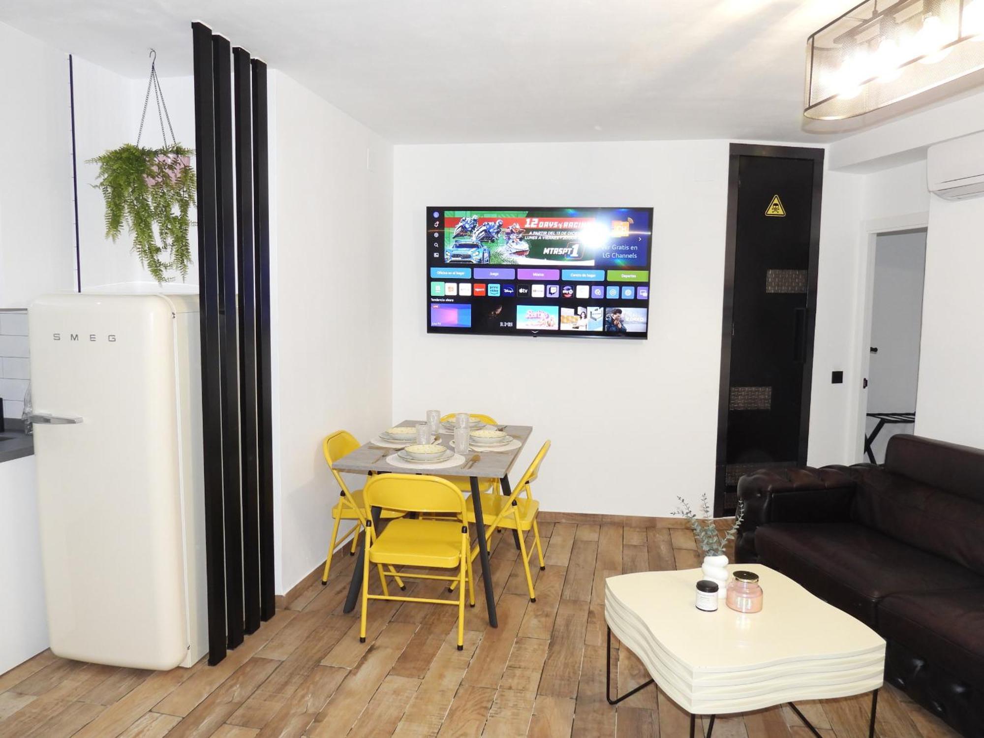 Ferienwohnung At Gongora 11 Con Parking Córdoba Exterior foto