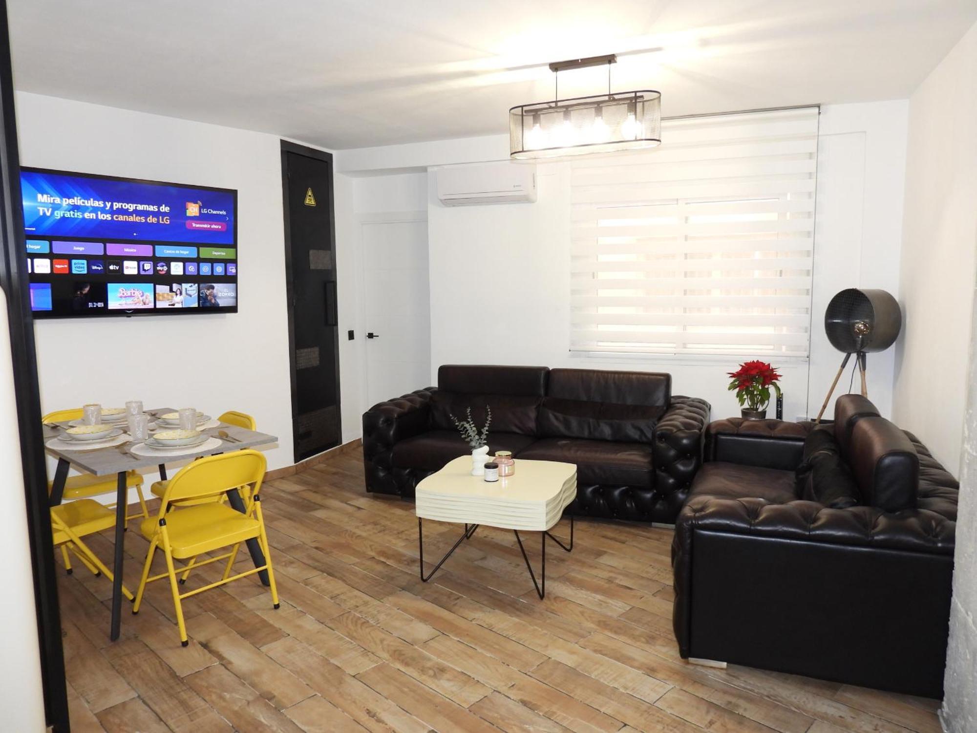 Ferienwohnung At Gongora 11 Con Parking Córdoba Exterior foto